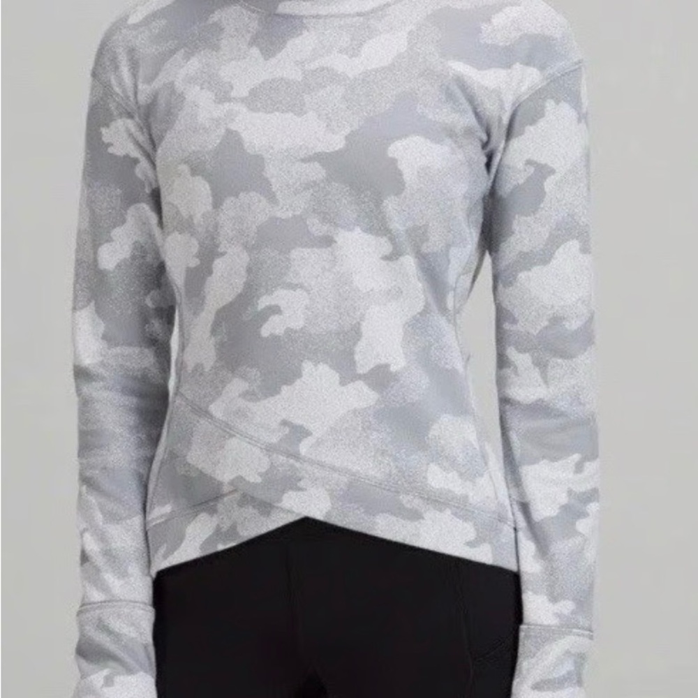 Lululemon Close to Crossing Long Sleeve Shirt